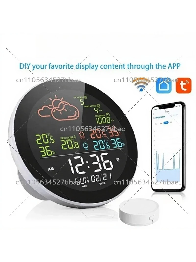 stazione-meteo-intelligente-con-orologio-previsioni-del-tempo-e-misuratore-di-temperatura-e-umidita-ampio-display
