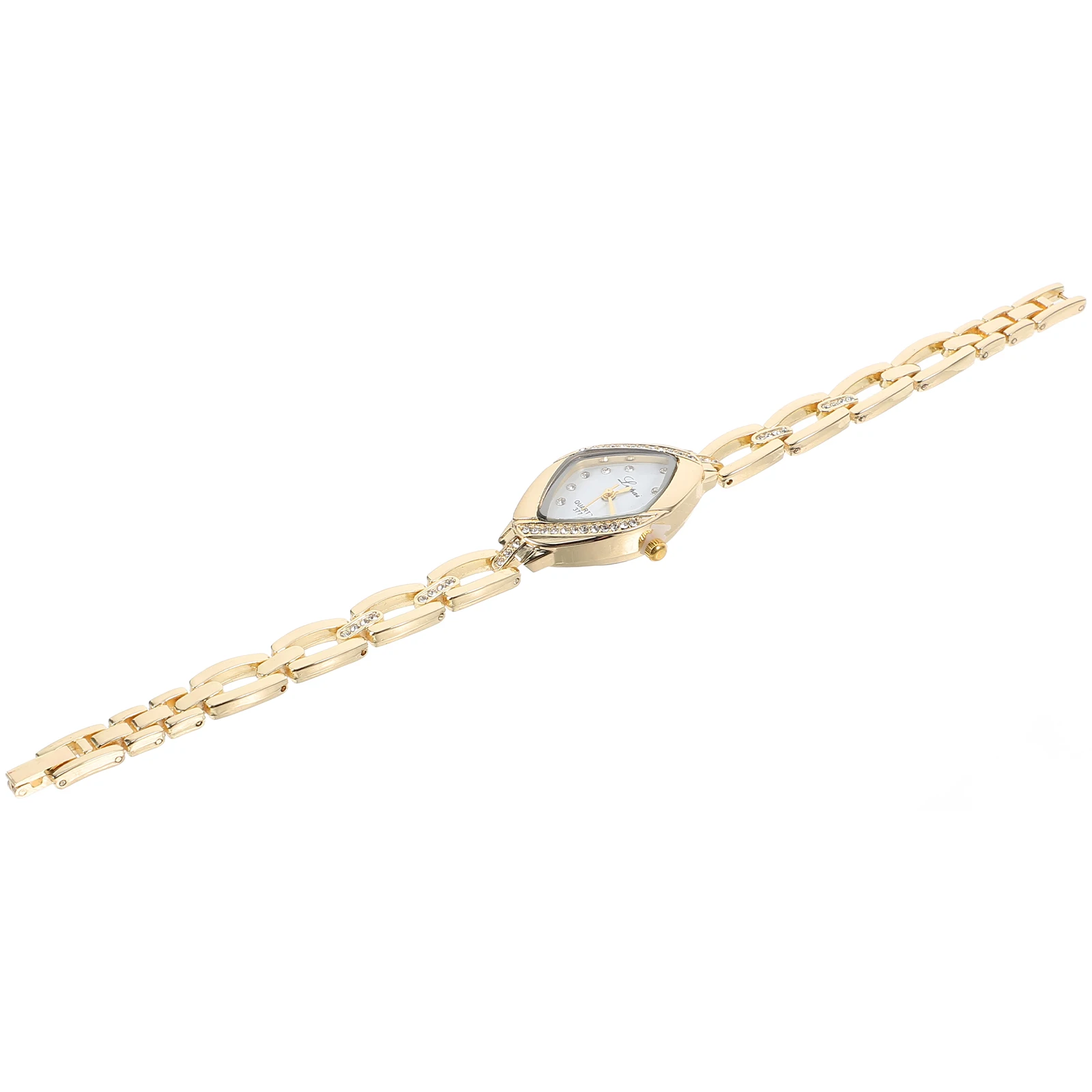 

Watches for Women Silver Rectangle Ultra Thin Rhinestone Wristwatch Ladies Fashion Gifts Christmas Valentines Day