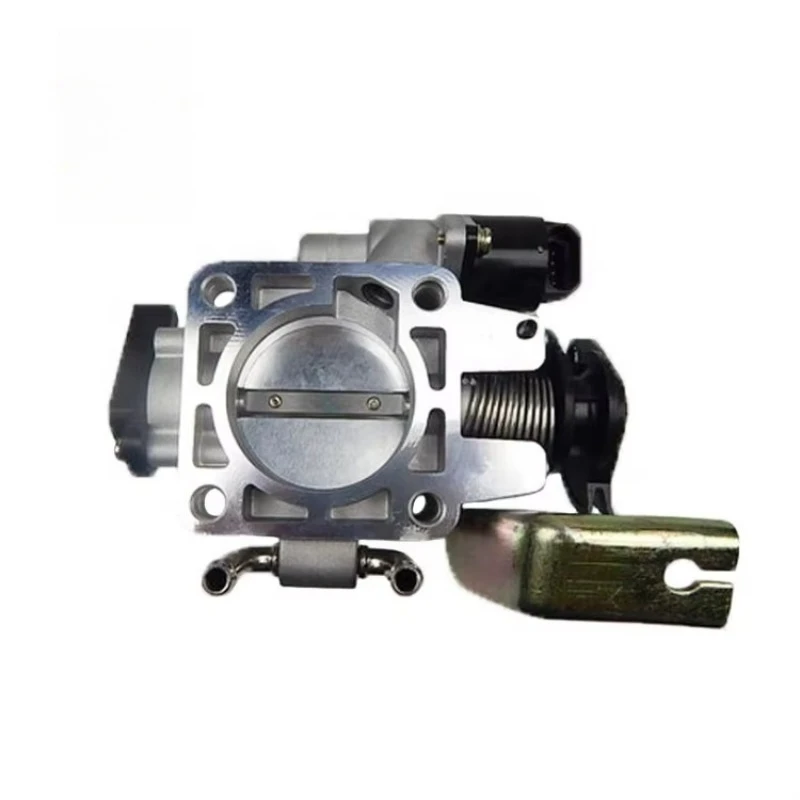 Throttle Body Assembly For GreatWall HAVAL H3 H5 Hover CUV 4G63 2.0L Engine 2005-2015 Auto Parts SMW250573 Throttle Valve Sensor