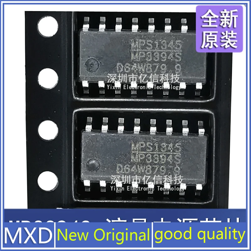 5Pcs/Lot New Original MP3394S LED Backlight Drive Power Supply New Chip IC Patch SOP16 Good Quality In Stock