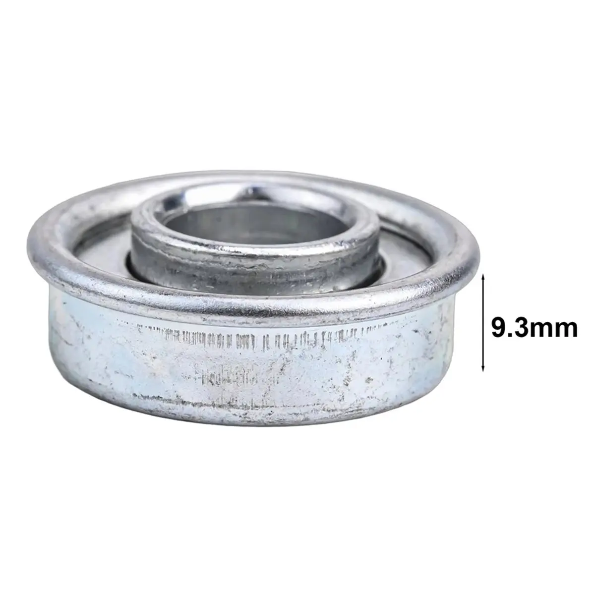 【MUST-HAVE LIST】 4pcs Wheel Bearing Lawn Mower 12.7mm X 28.6mm Tractor Lawn Tractor Wheels Ball Bearing Ball Ring Wheel Bearing