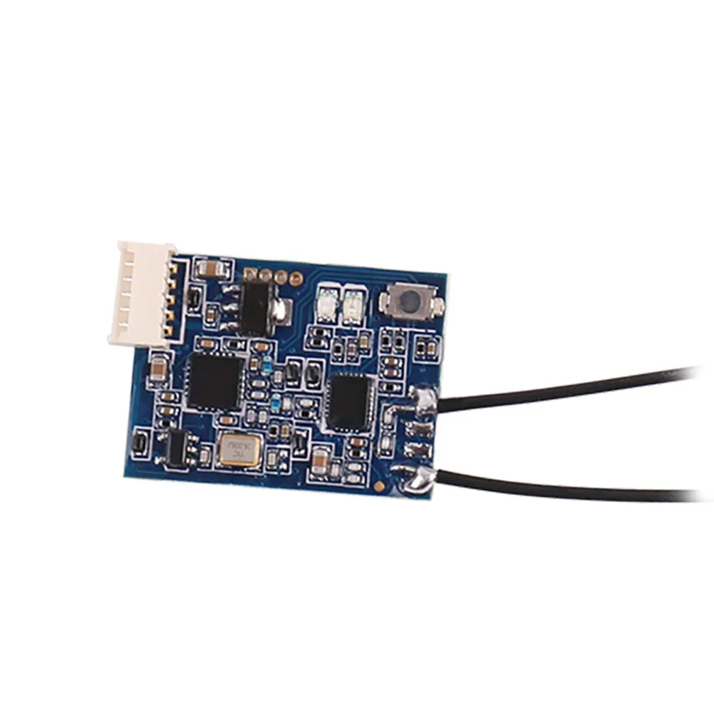 FrSky XSR 2.4G Micro Receiver 1-16 SBUS 1-8 CPPM output Compatible with FrSky X9D/X9E/X12S Remote Control for RC FPV Drone parts