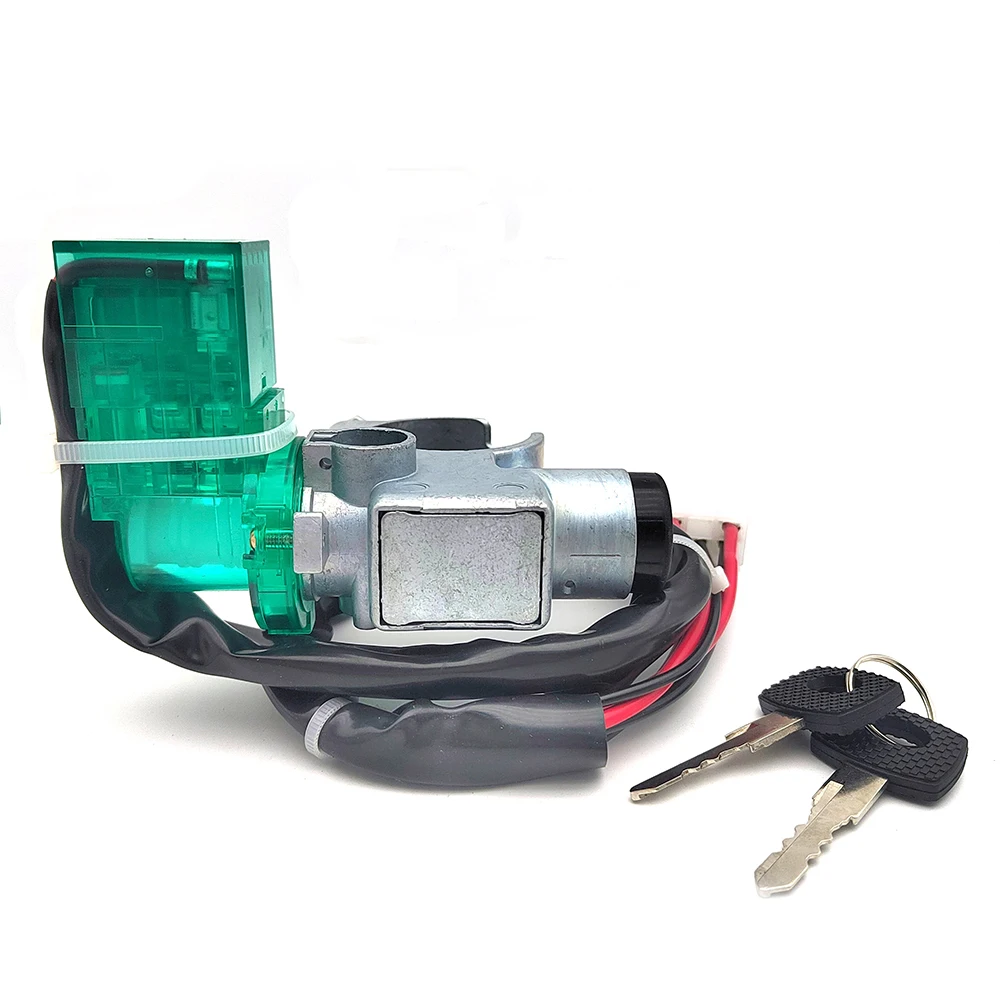 Ignition Lock Truck Start Switch Steering Lock Spare Part for Mercedes-Benz M-Class OE 6685450067 A6685450067 6734620230