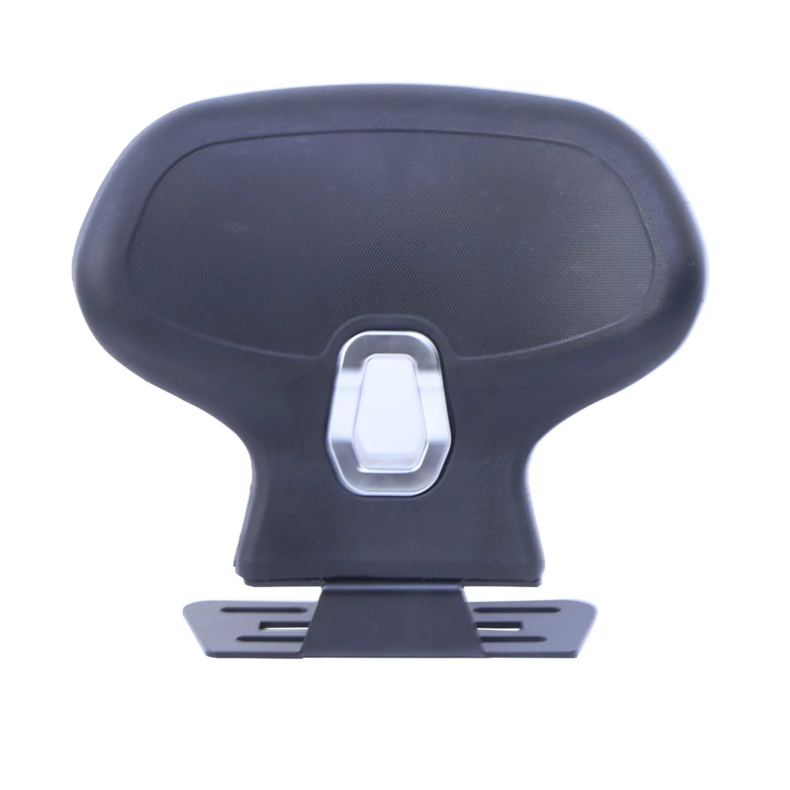 Le dossier universel est en mousse PU souple, adapté aux motos, vélos électriques, véhicules tout-terrain, scooters VTT, vélos