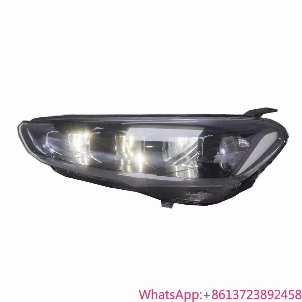 Stock for  Second-hand Headlight Components of the 2021 Hyundai IX35 Led Headlights