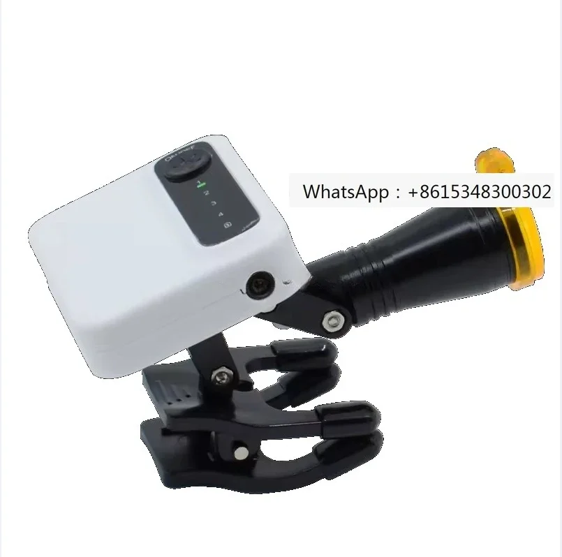 dentistry Wireless headlight detachable 5W portable light-emitting diode