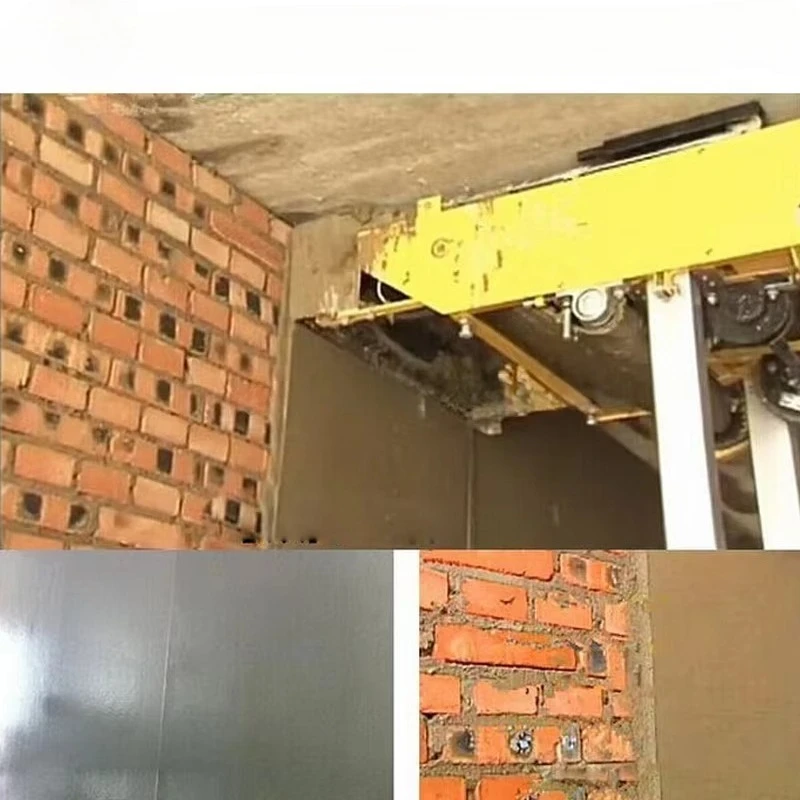 Mortar Plastering Machine for Wall / Wall Plastering Machine