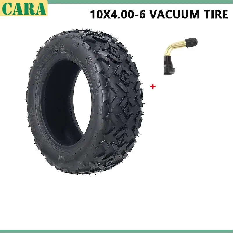

Электрический баланс, внедорожная вакуумная шина 10X4.00-6, покрышка для скутера, утолщенная противоскользящая шина, аксессуары