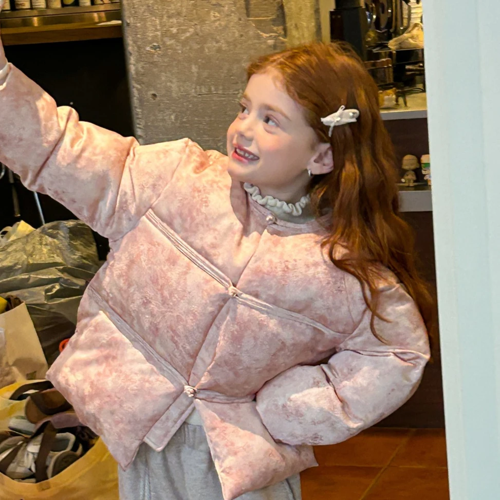 Girls Cotton Clothe…