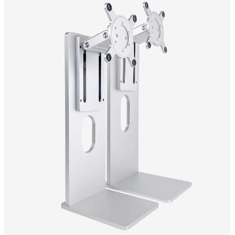 

24''-40'', Max Support 10KG MONITOR CNC Aluminum Alloy XDR STYLE LCD MONITOR Lift and Rotary BRACKET VESA 100*100