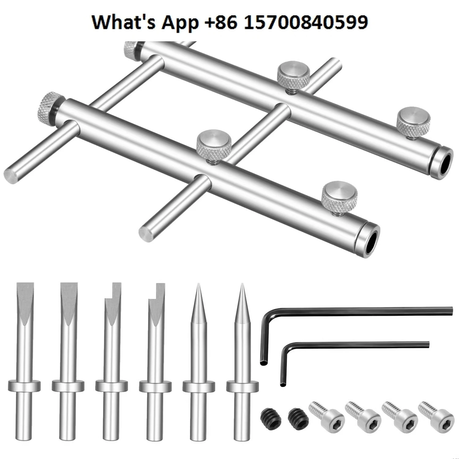 

Suitable for 10-100MM caliber lens repair, disassembly and maintenance tools, mildew removal, tic-tac-toe wrench tip