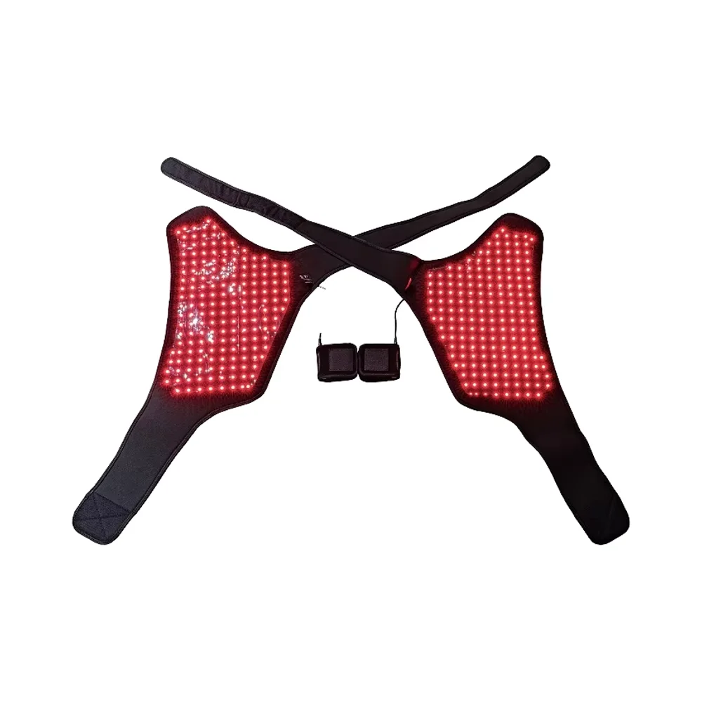 

Veterinary Instrument for Horse Stifle Treatment Red Light Therapy