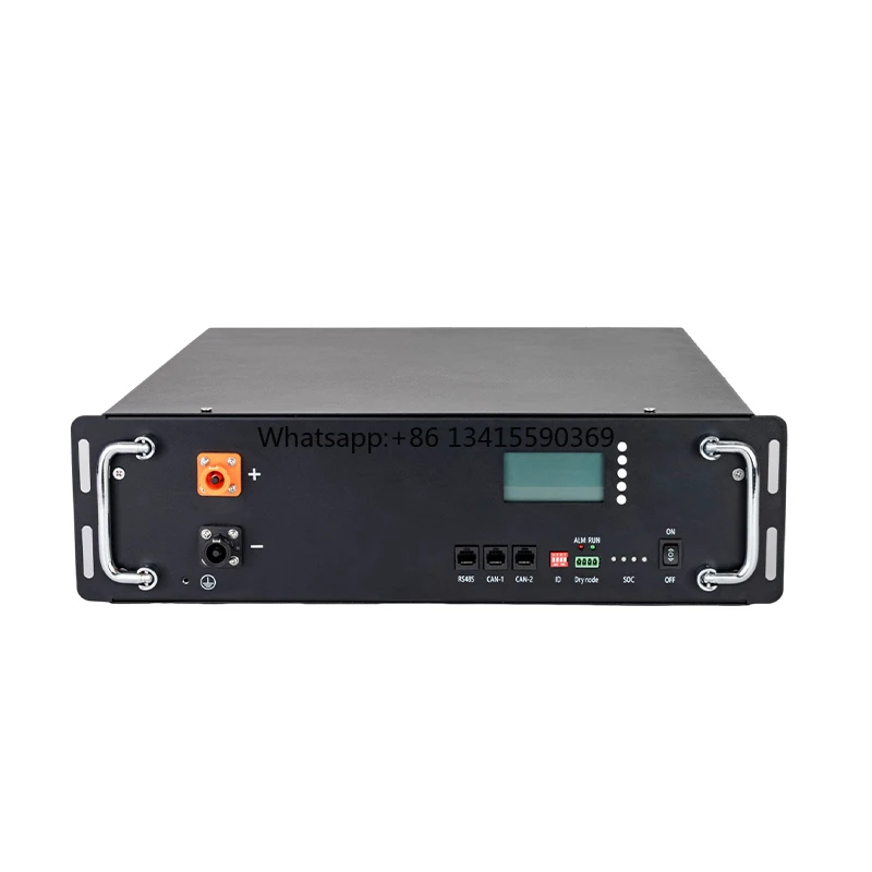 

Standard Cabinet Type Energy Storage Battery Box YH-ESS-B51100-BF Home Energy Storage System