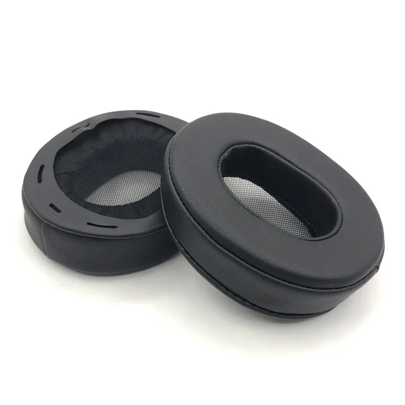MDR1 Replacement Ear Pads, ear caps and Head beam cushions for Sony MDR-1R MK2 MDR-1R NC MDR-1A 1ADAC 1ABT Headphones