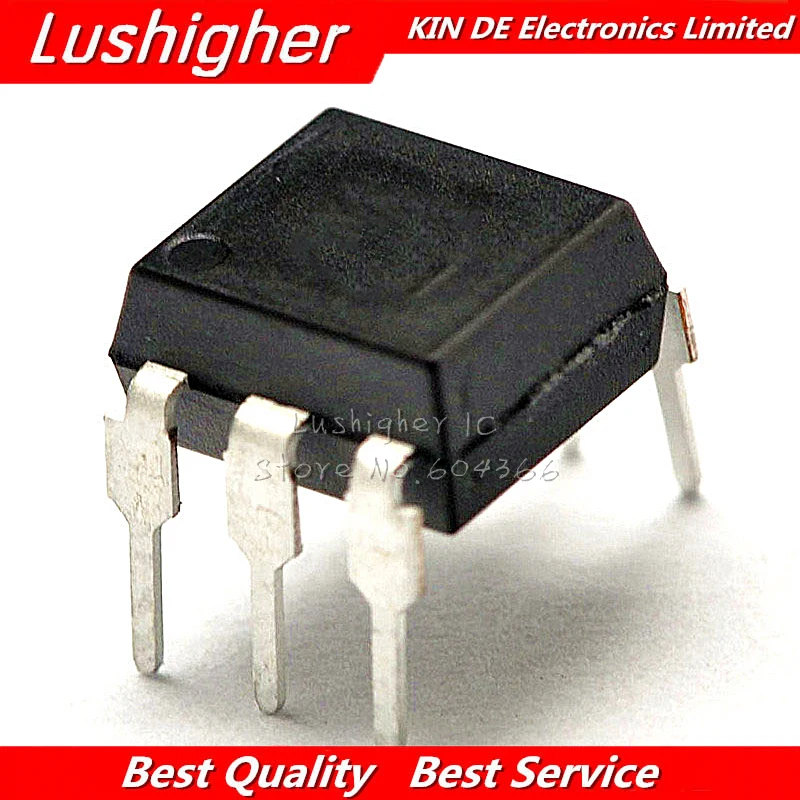 10pcs H11D1 H11 D1 DIP-6