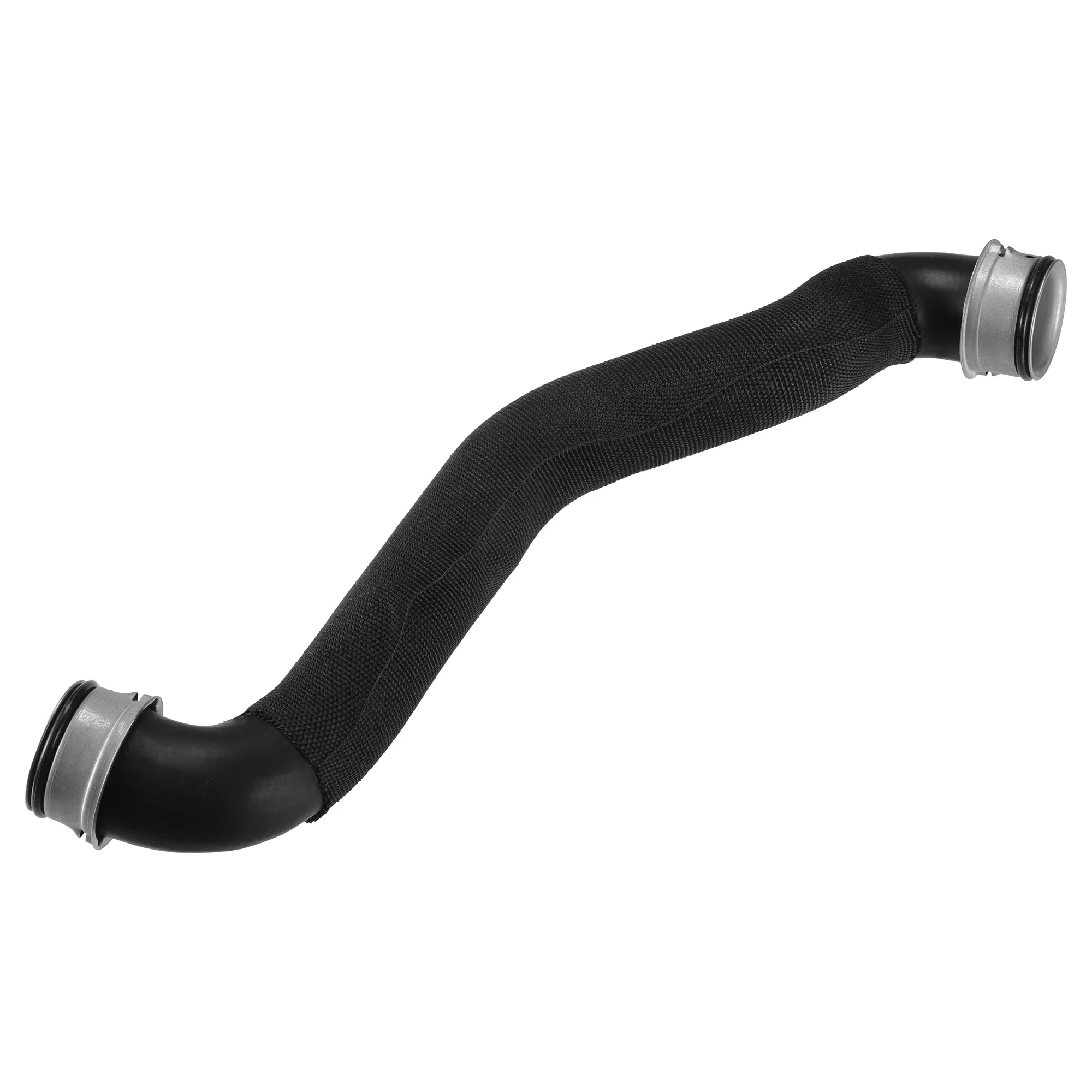 Новый верхний шланг охлаждающей жидкости радиатора для Mercedes-Benz W211 W219 E63 AMG 07-09 CLS63 AMG 07-11 2115018882