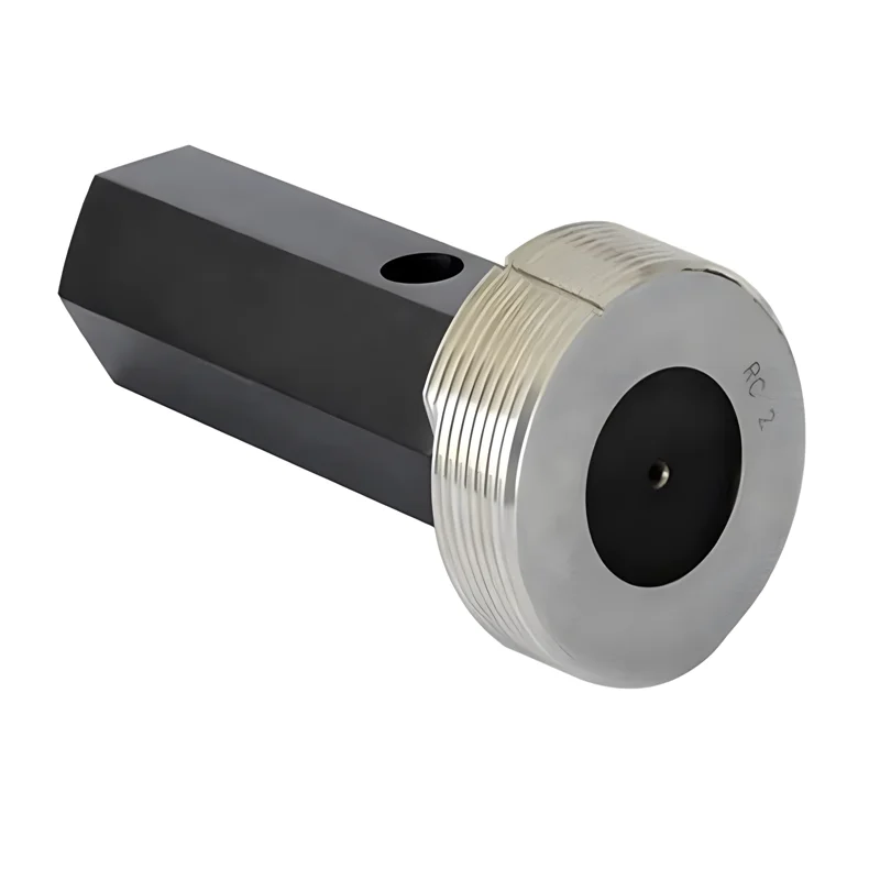 RC коническая труба, внутренние резьбовые заглушки Go/NoGo - RC1/4, RC1/8, RC3/8, RC1/2, RC3/4, RC1 дюйма, резьбовой заглушки, измерительный прибор