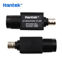 【Hantek Official Genuine】HT201 20:1 10MHz Oscilloscope Attenuator Automotive Oscilloscope Diagnostic Use Passive Attenuator