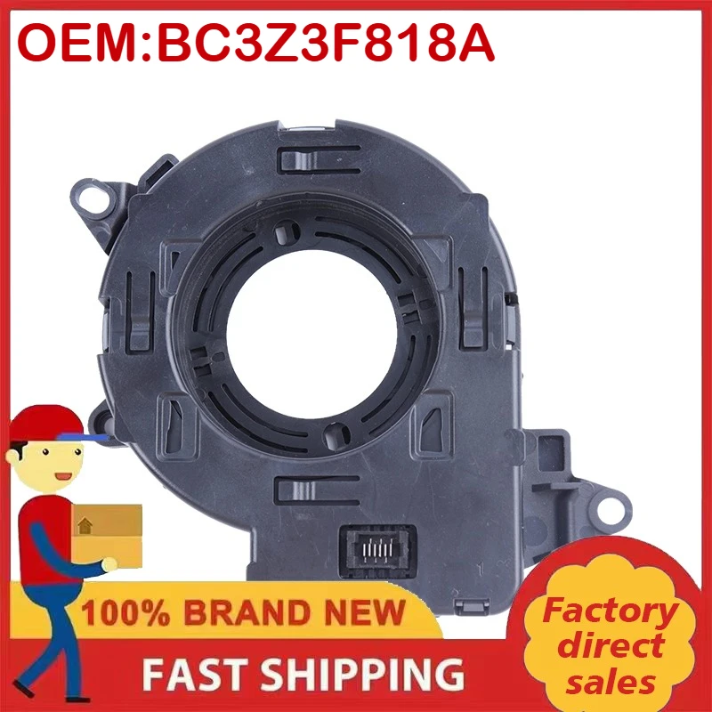 

Комплект датчика угла поворота рулевого колеса BC3Z3F818A, совместимый с Ford Edge, F-150, F-250, F-350, Lincoln Mark LT, MKX 2011-2012