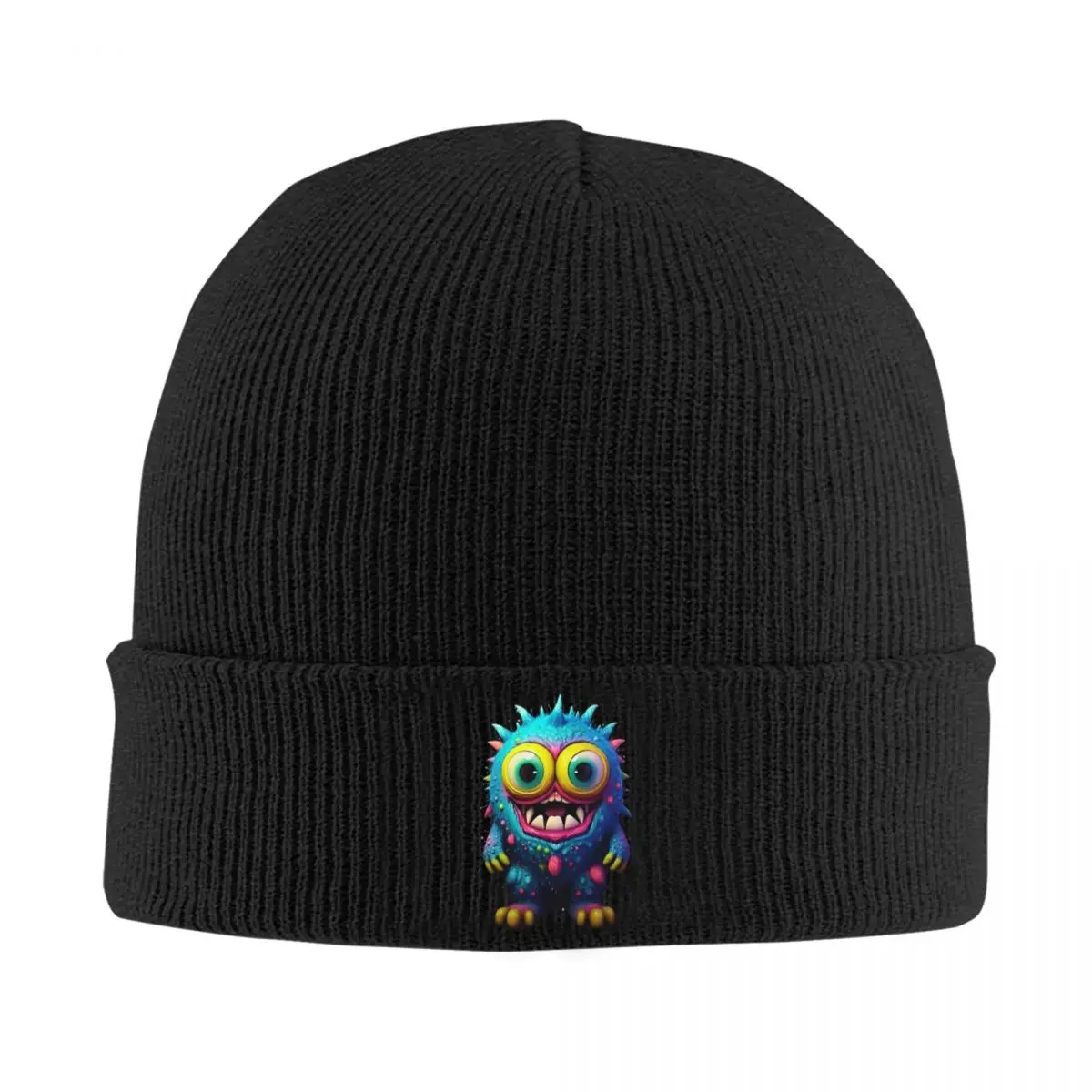 My Singing Monsters Hats Autumn Winter Beanies Warm Cap Unisex Skullcap