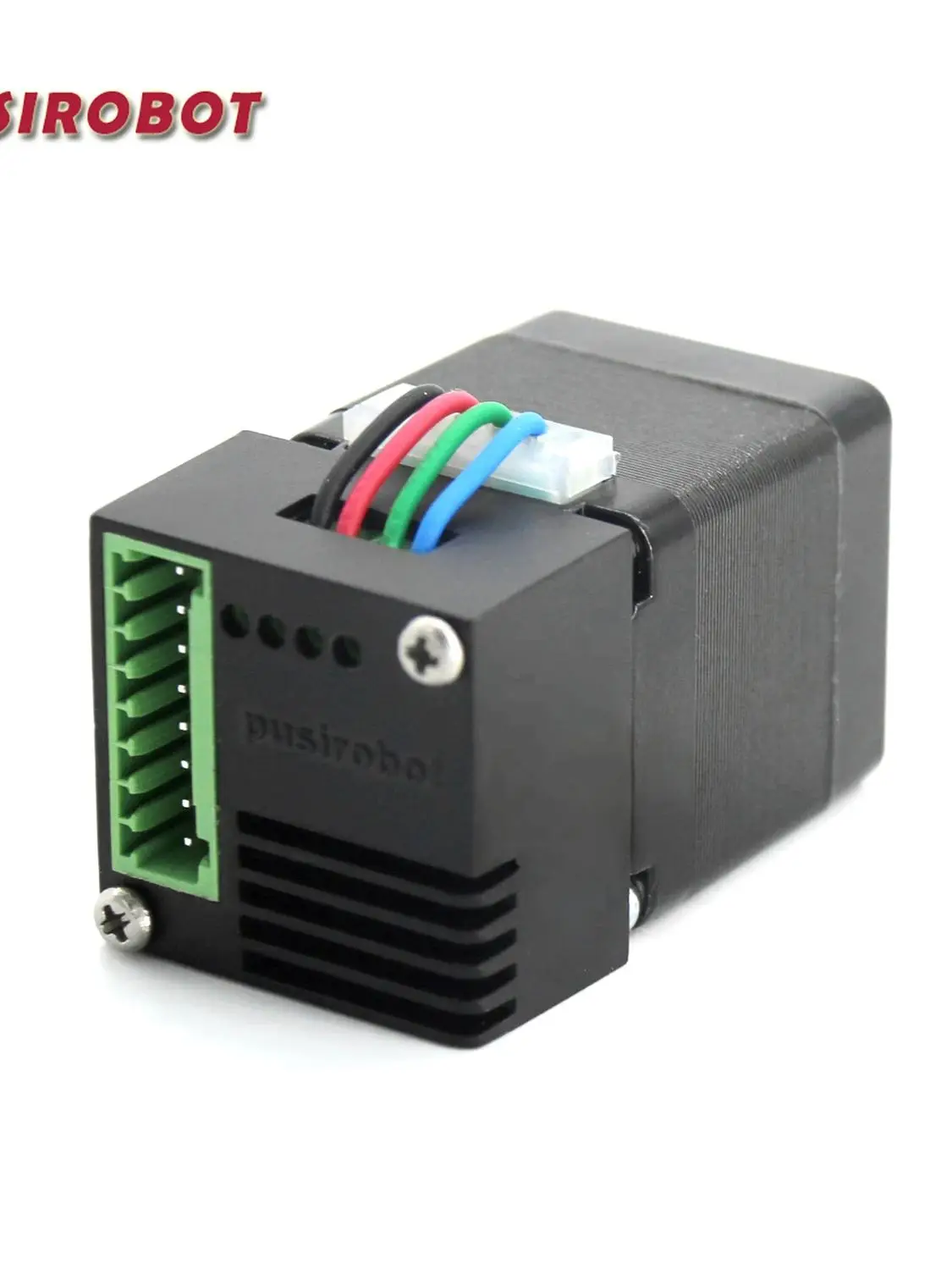 NEMA11 CANopen DC9-28V Integrated Closed Loop Sepper Motor with driver controller programming brushless miniature motor