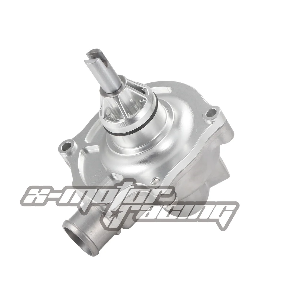 Engine Water Pump Assembly For SUZUKI GSF1250 Bandit 2007-2011 GSF650 Bandit 2007-2012 17400-18H00 17400-18H01 Water Cooler Pump