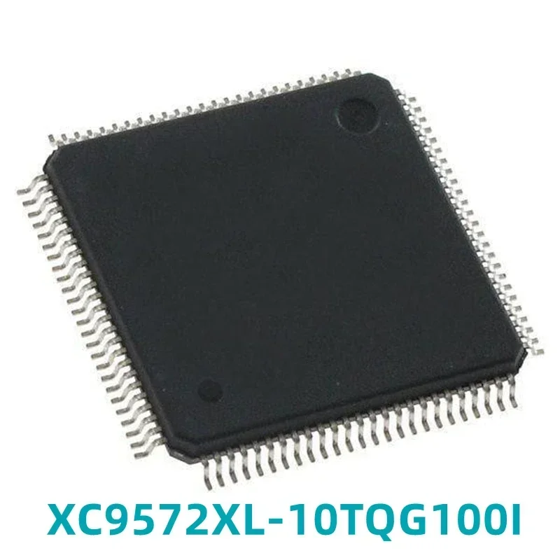 1PCS XC9572XL-10TQG100I QFP100 NEW