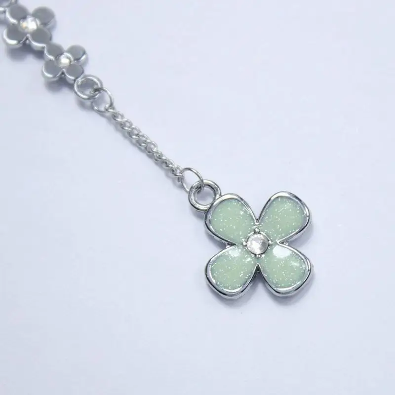 سلسلة هاتف متدلية بزهرة أنيمي ، كيمي ني تودوكي ، سلسلة مفاتيح مني إليك ، كورونوما ، ساواكو ، كازاهايا ، شوتا