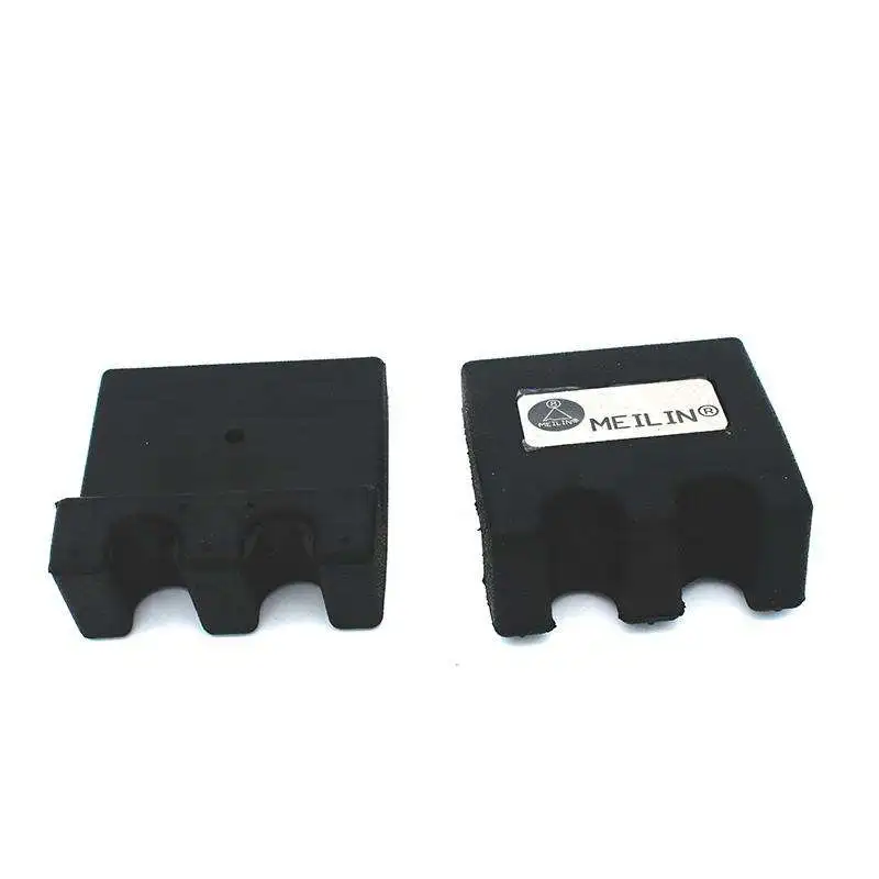 

Meilin Brand 2 Holes Foam Claw For Holding Snooker Billiard Pool Cues Rack