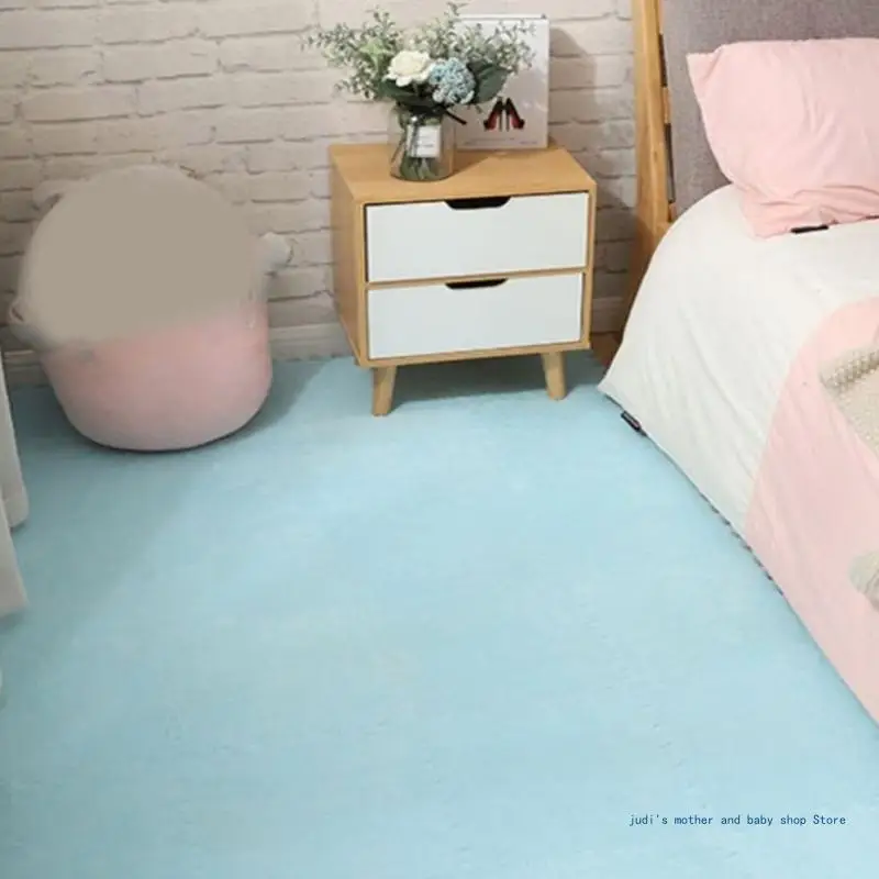 67JC – tapis d'épissure Anti-chute, coussin chevet, pour chambre d'enfant en bas âge, tapis jeu pour bébé, pouces, lot