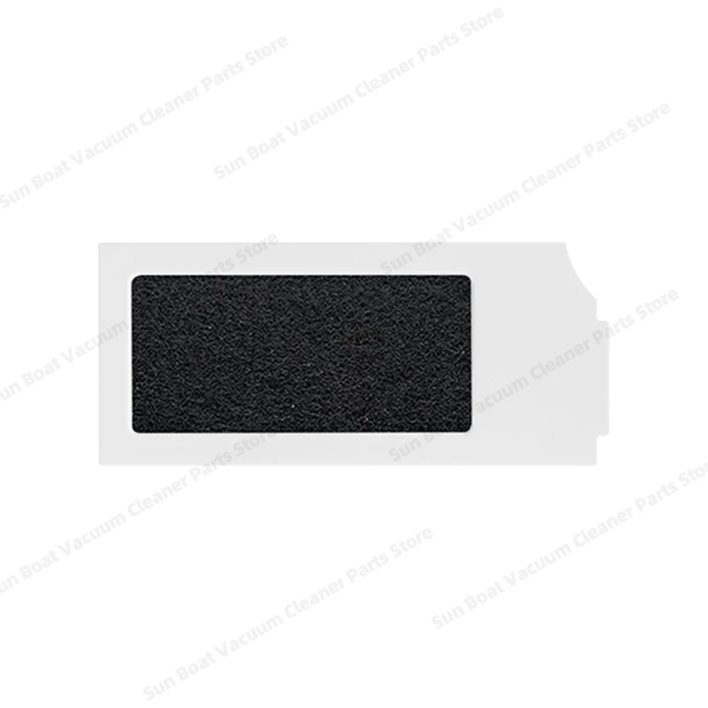 فرشاة جانبية رئيسية بديلة لـ Yeedi C12 Pro Plus ، فلتر HEPA ، وسادات الممسحة ، وقطع الغيار ، والملحقات