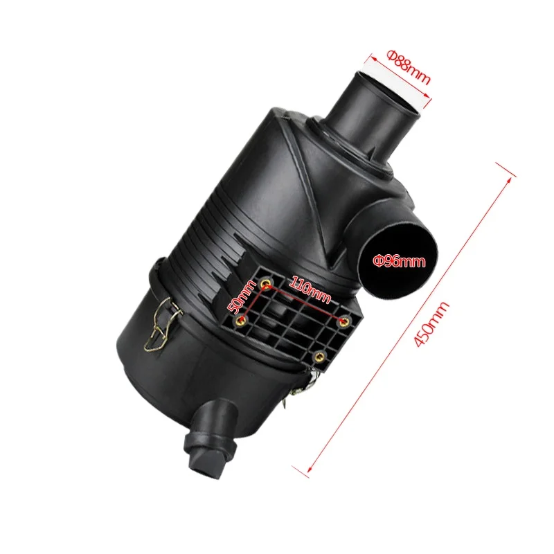 

Forklift parts, forklift air filter assembly, air filter shell K1634 Heli @series H2000 series 5-10T