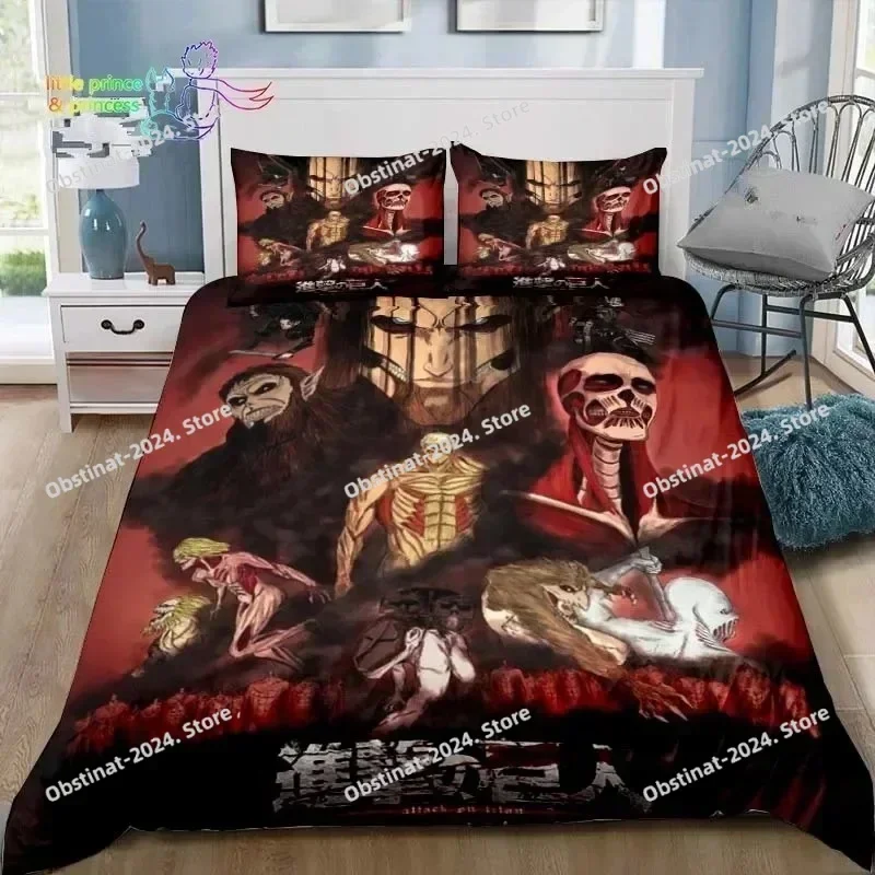 juego-de-ropa-de-cama-con-estampado-de-la-serie-de-anime-«ataque-a-los-titanes»-edredon-individual-funda-de-edredon-funda-de-almohada-juego-de-3-piezas-disponible-en-tallas-para-ninos-y-adultos