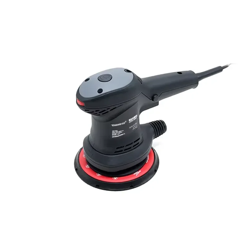 Light Weight Professional Brushless Electric Polisher Random Orbital Sander