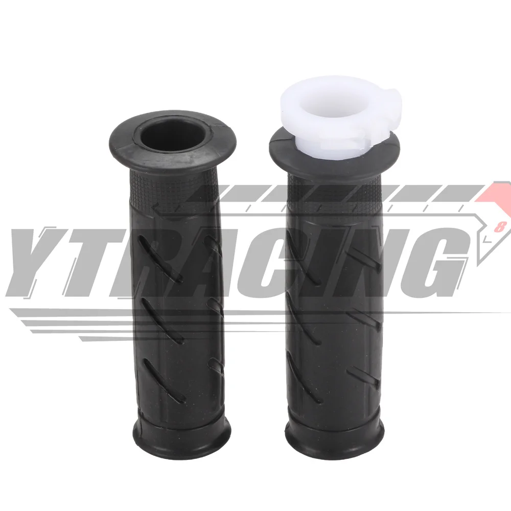 Grip Assy Throttle Handgrip Set For HONDA CBR900RR CBR954RR Fireblade 2002-2003 FSC600 Silver Wing 2002-2013 NSA700 DN-01 2009 - view 5