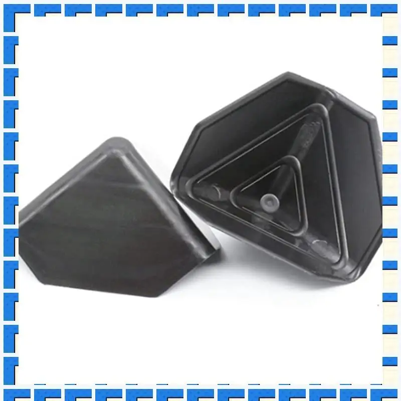 

ABNG Shipping Box Corner Plastic Packaging Edge Protectors Corner Protectors For Cartons, Boxes, Furniture And Others 200Pcs