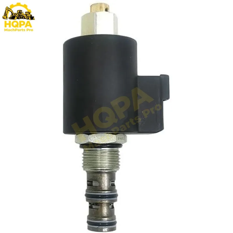 

XKCH-00022 XKCH-00025 XKCH00022 XKCH00025 Solenoid Valve for Hyundai Excavator Accessories R210LC9 R250LC9 R215VS The New Parts