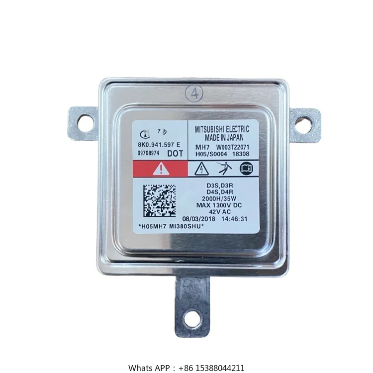 D3S D3R D4S D4R XENON Ballast HID Control Unit OEM 8K0941597E W003T22071 For Au-di A1 A3 A4 A5 A6 A7 A8 Q3 V-W CC Se-at Sk-oda