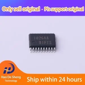 10 шт./лот R5F1026AASP # 55 LSSOP20 R5F1026AASP Новый оригинал на складе