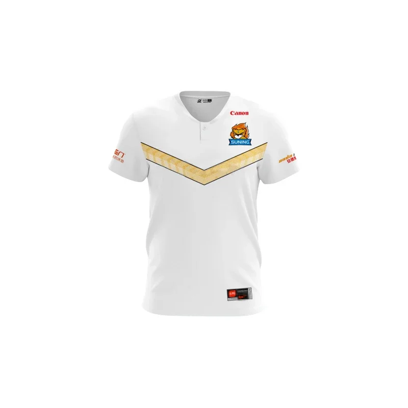 تي شيرت مخصص للرجال والنساء LOL LPL ، قميص رياضي ، تي ، LGD ، JDG ، SN ، IG ، RNG ، زي موحد ، تي شيرت مخصص ،