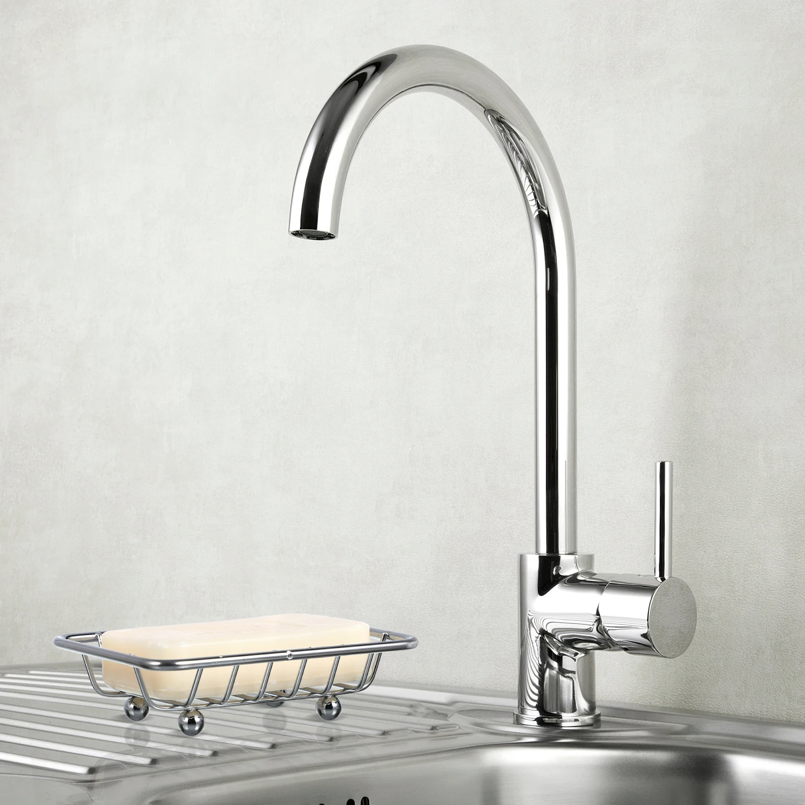 

Bathroom Rack Drainage Drying Tray Storage Shelf for Shower Toilet Kitchen Hotel Vanity Hollow Design Light for Shower