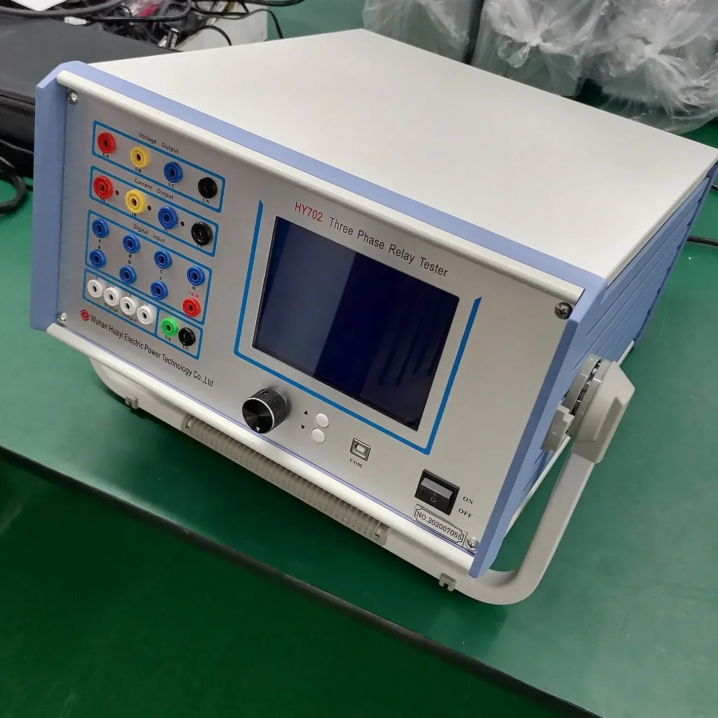 NEW Best Microcomputer Protection automotive relay tester Price