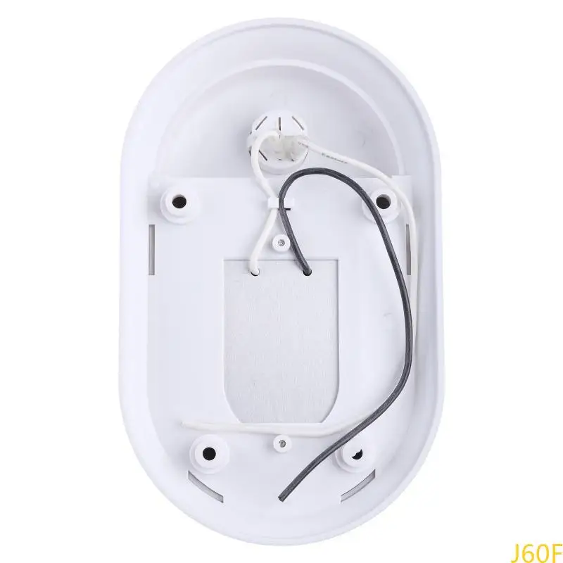 

J60F 10-24V Boat RV Ceiling Lamp Single/Dual Bulb LED Light with Seperate Switch