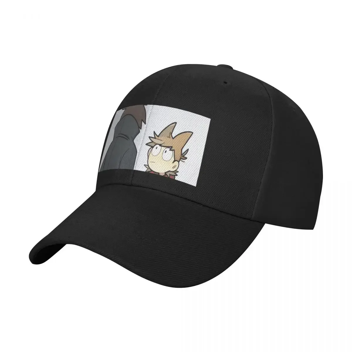 Eddsworld Baseball Cap golf hat genuine Wild Ball Hat Fashion Beach sun hat Caps Male Women's