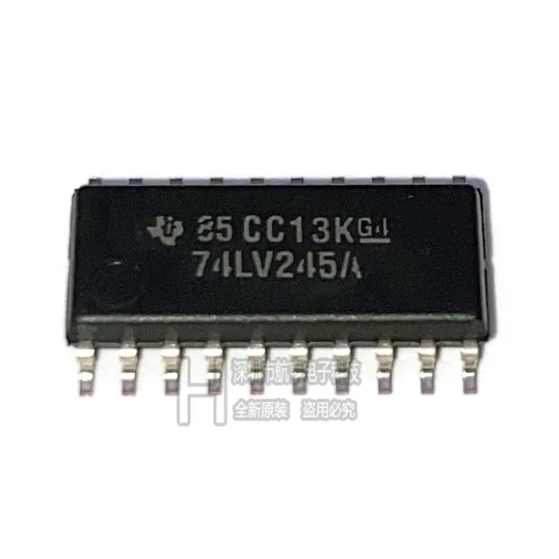 

1 PCS/LOTE SN74LV245ANSR 74LV245A SOP-20 100% New and Original IC chip integrated circuit