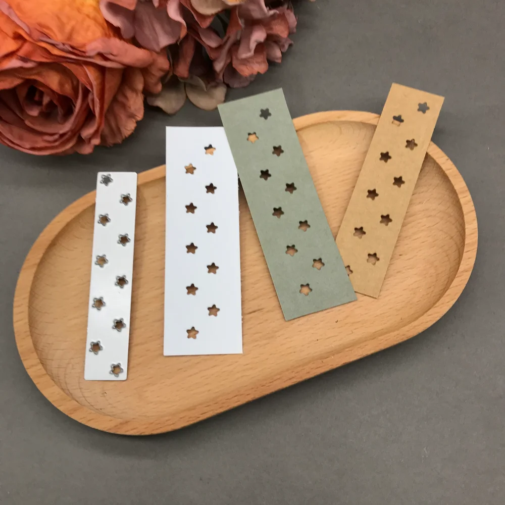 

Starry background Metal Cutting Dies Stencils For DIY Scrapbooking Decorative Embossing Handcraft Die CutsTemplate