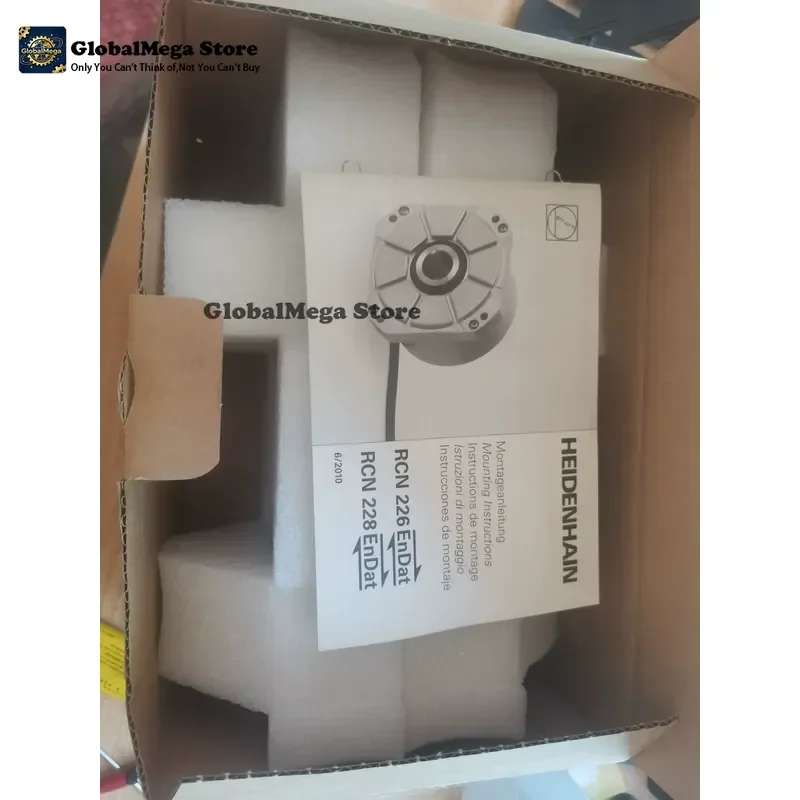 Latest Model for Heidenhain RCN226 Shaft Diameter 22 Encoder 533110-02 New Original Replacement Part Industrial Automation