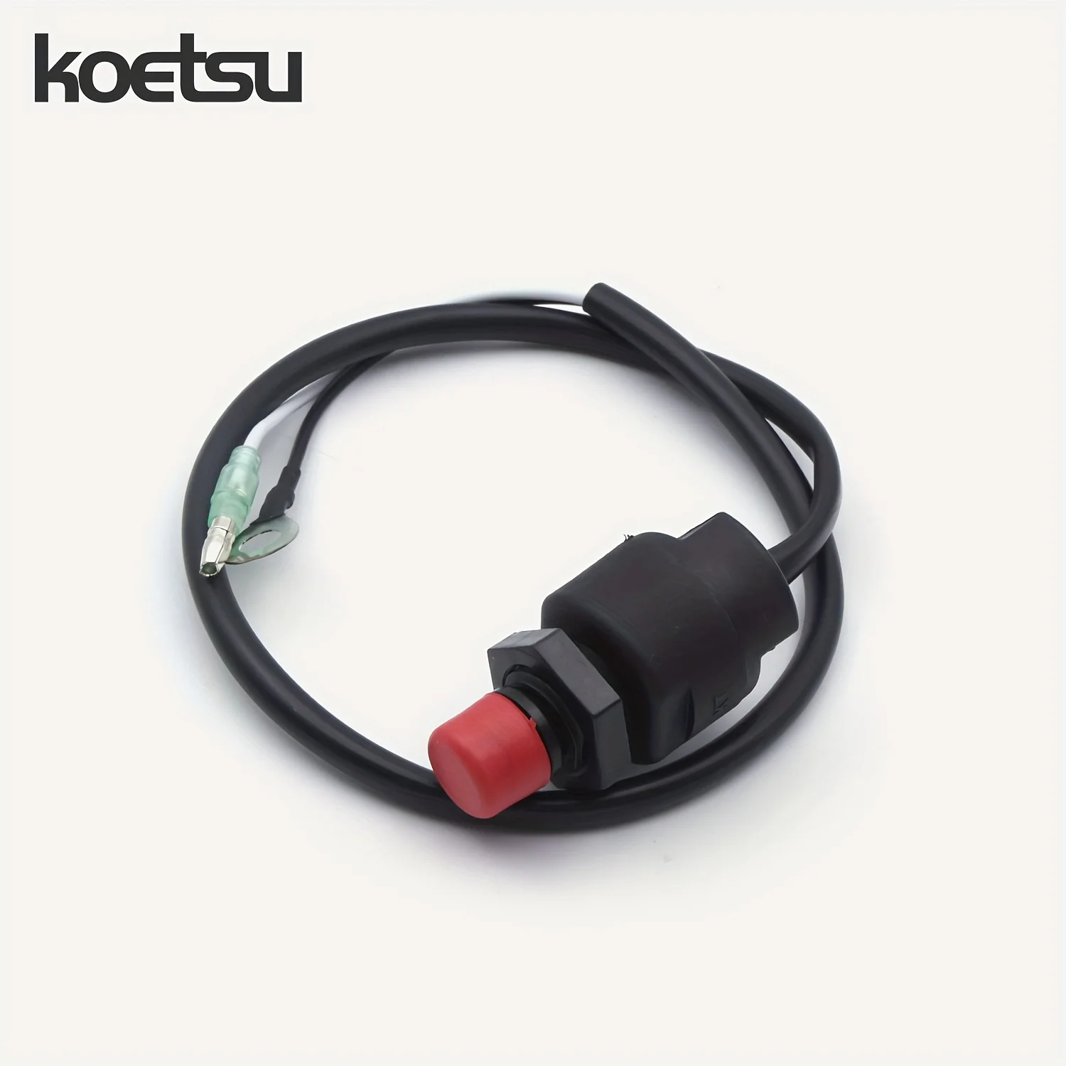 

KOETSU Flame-out switch - For YAMAHA PARSUN HANGKAI Outboard Boat Engine Parts Kit Two-Stroke Four-Stroke