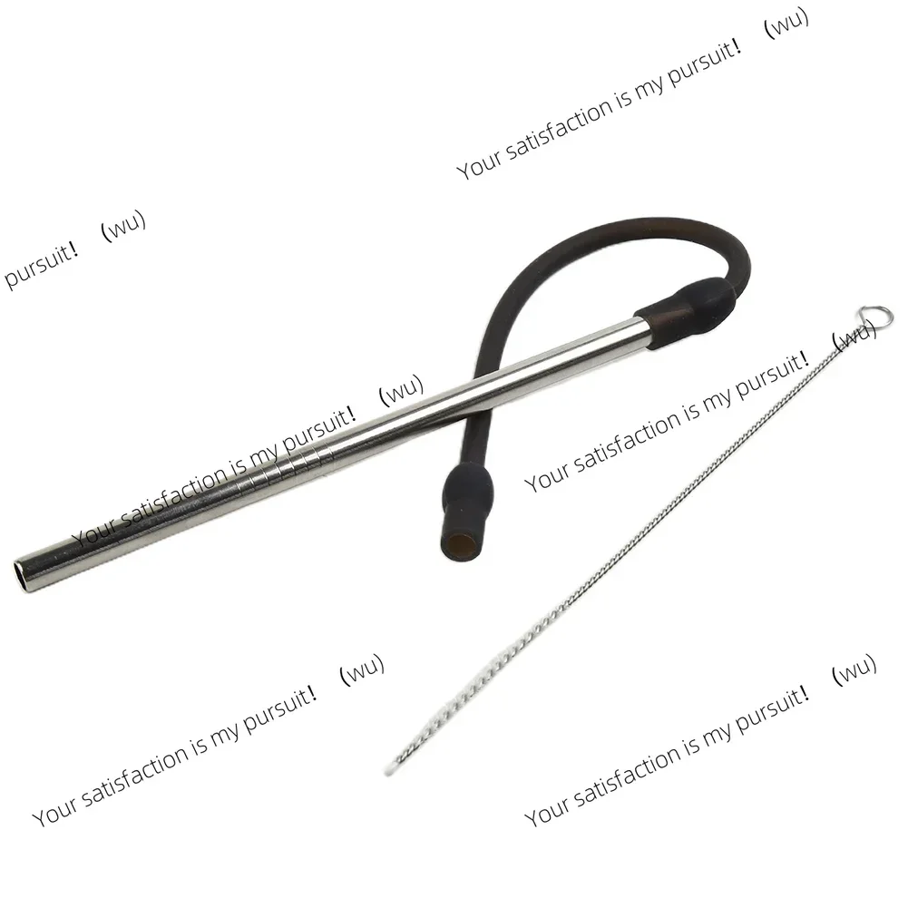 Milk hose cleaning and replacement accessory set for Siemens EQ6 coffee machine tubes
