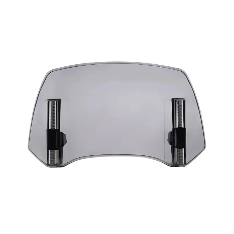Allgemein für CB400X CB500X NT1100 XL750 Transalp ADV 150 Motorrad Windschutzscheibe Verlängerung Einstellbare Spoiler Deflektor